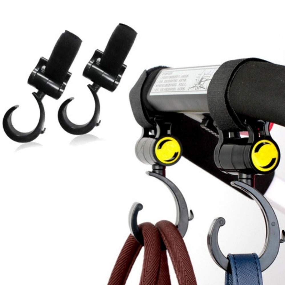 ▪︎New! Heavy Duty Stroller Hook